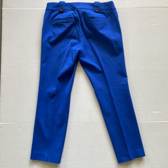 Banana Republic Skinny Ankle Cropped Pant - Picture 3 of 4